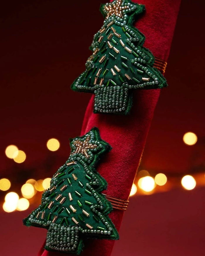 Medicine Peçete Halkası (2 adet)