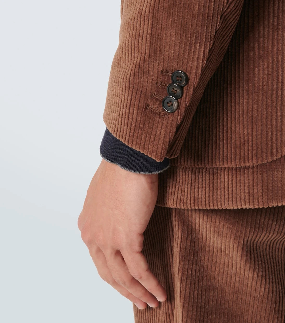 Slowear - Cotton corduroy blazer