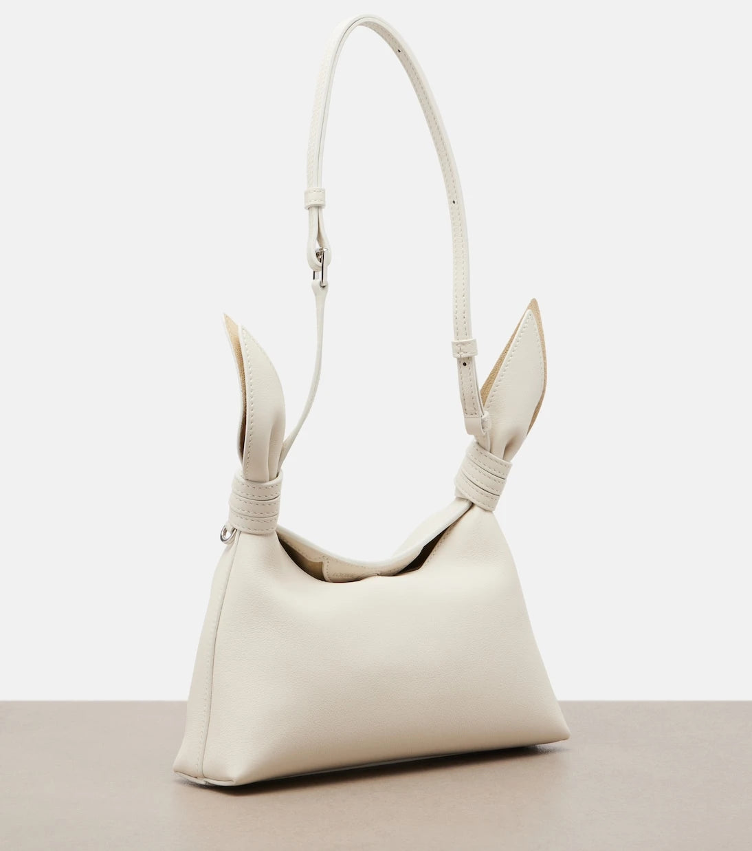 Loewe - Scarf Mini leather shoulder bag