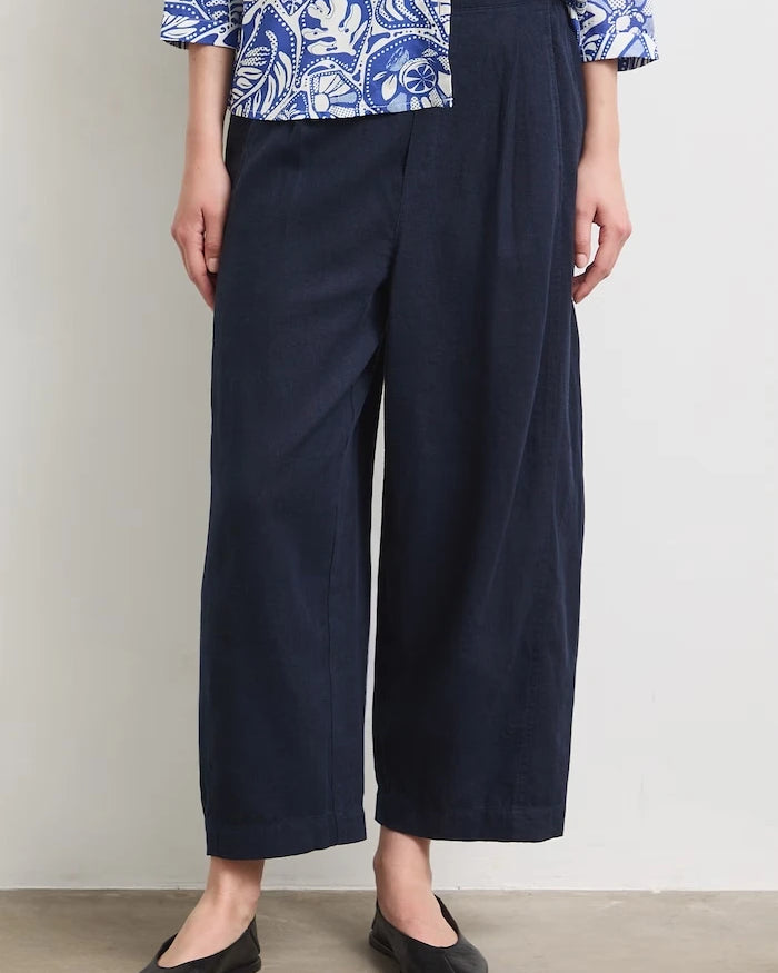 Medicine ленli slouchy kadın pantolon
