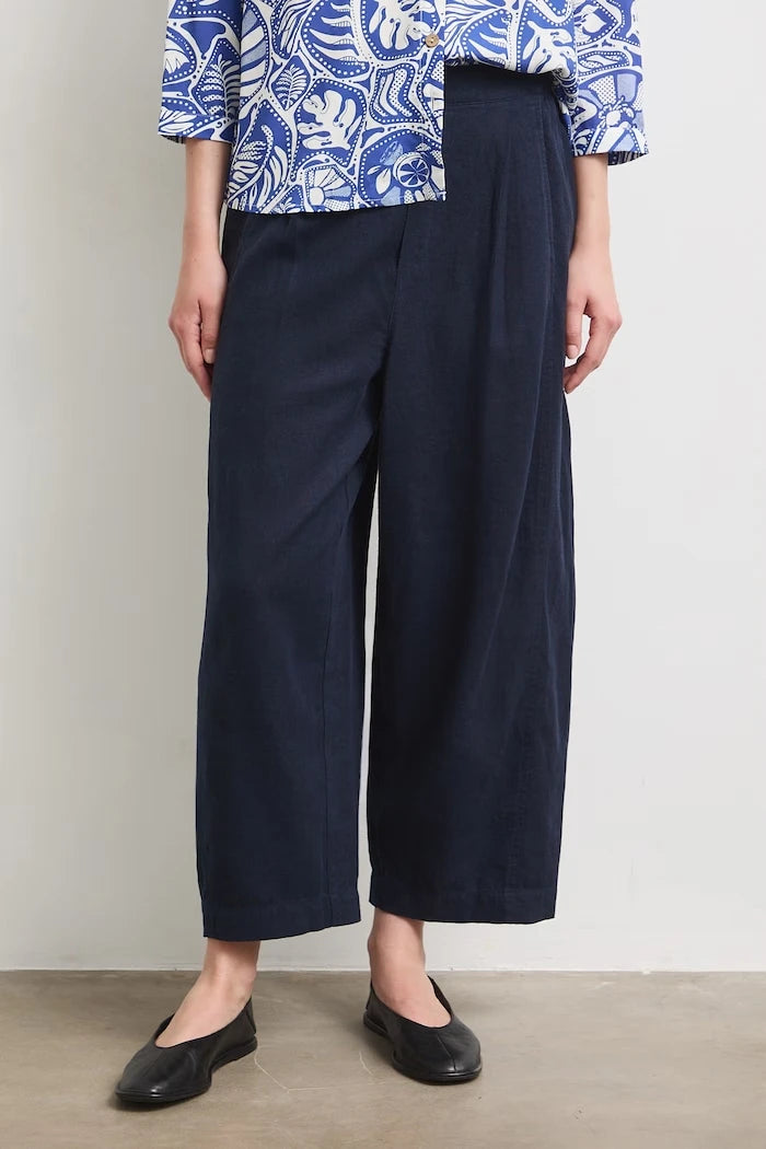 Medicine ленli slouchy kadın pantolon