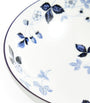 Wild Strawberry Inky Blue Cereal Bowl (18cm)