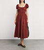 Organic Cotton Quinn Midi Dress AMBERWOOD