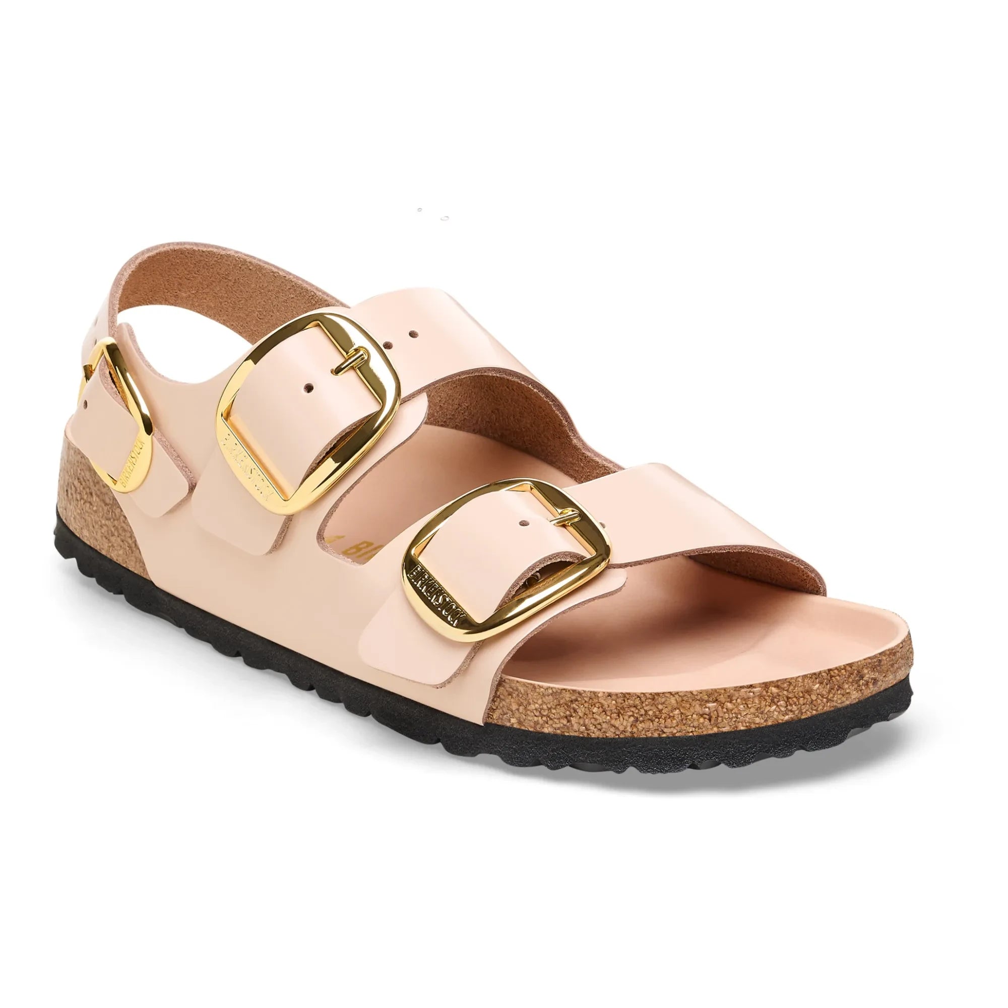 BIRKENSTOCK - Milano Sandals Narrow Shoe | Beige