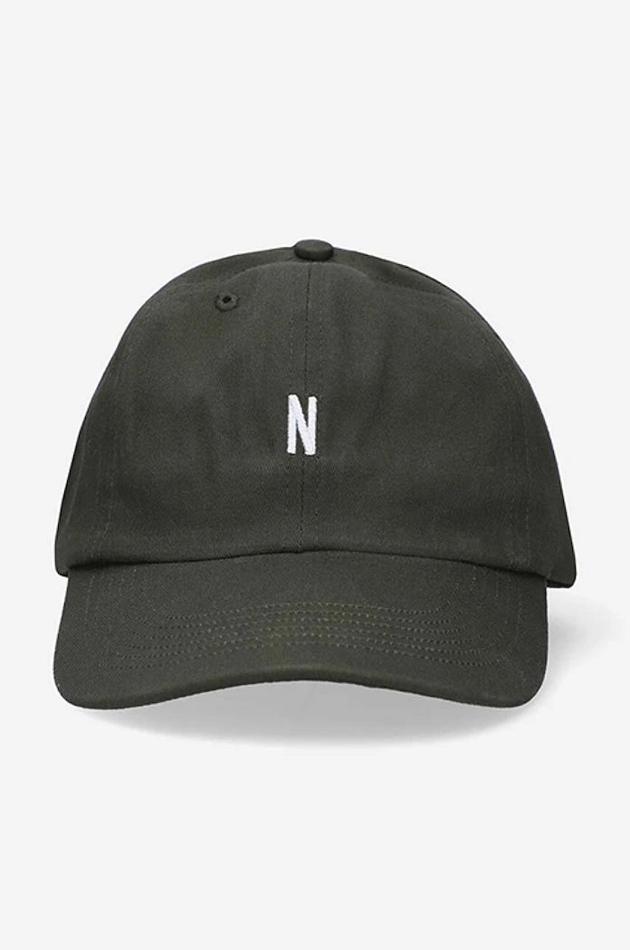 Памучна шапка с козирка Norse Projects Twill Sports Cap