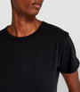 LESET Black Classic Margo T-Shirt