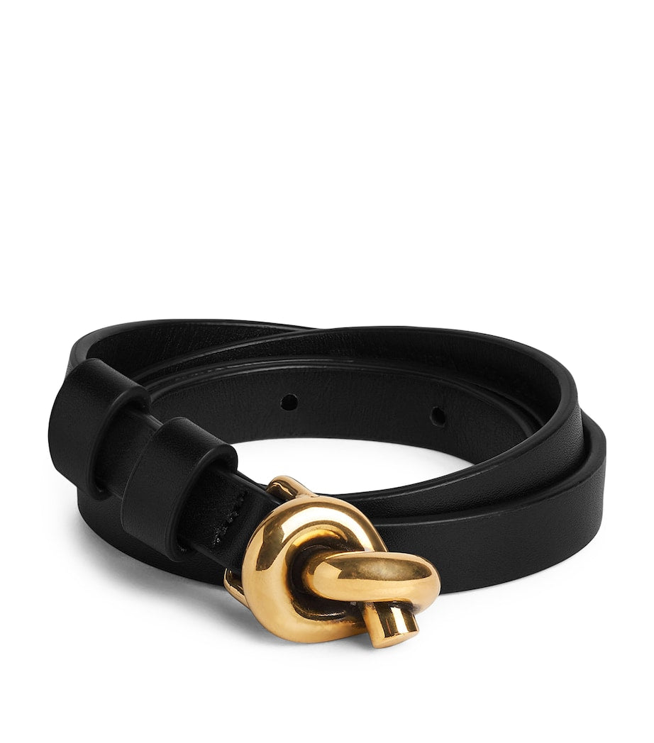 Black Knot Belt