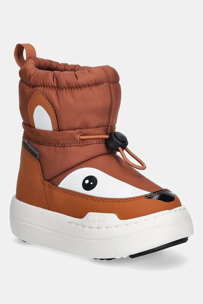 Детски апрески Moon Boot MB JR PARK TUBE MID ANIMAL WP