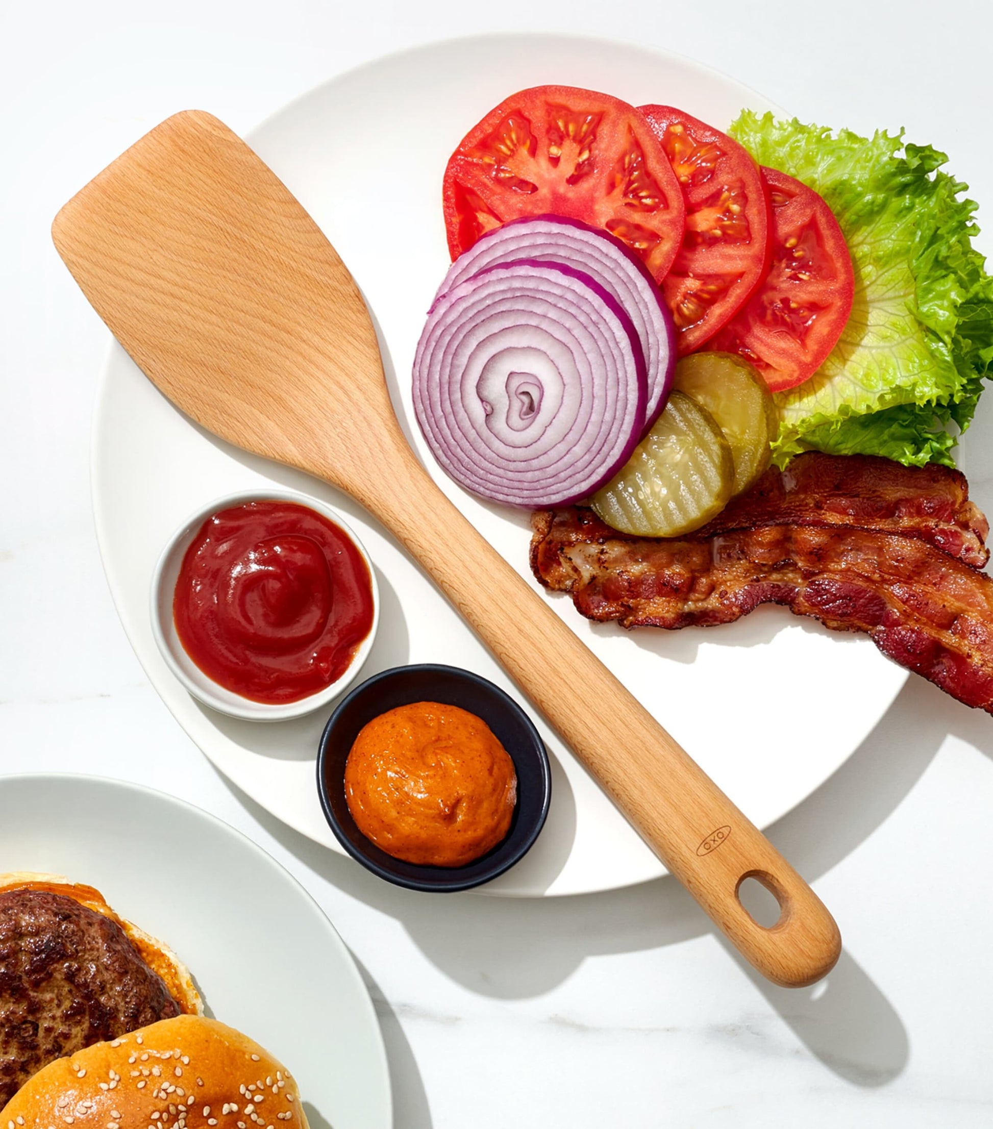 Oxo Wood Good Grips Turner