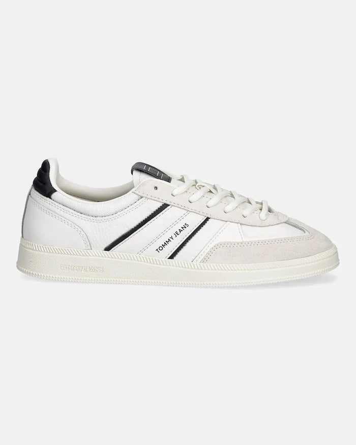 Tommy Jeans THE GREENWICH EDGE MIX Deri Sneakers