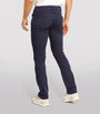 JACOB COHËN Cotton-Rich Slim Trousers