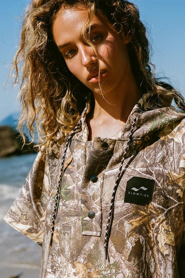 Slowtide Realtree Panço S/M