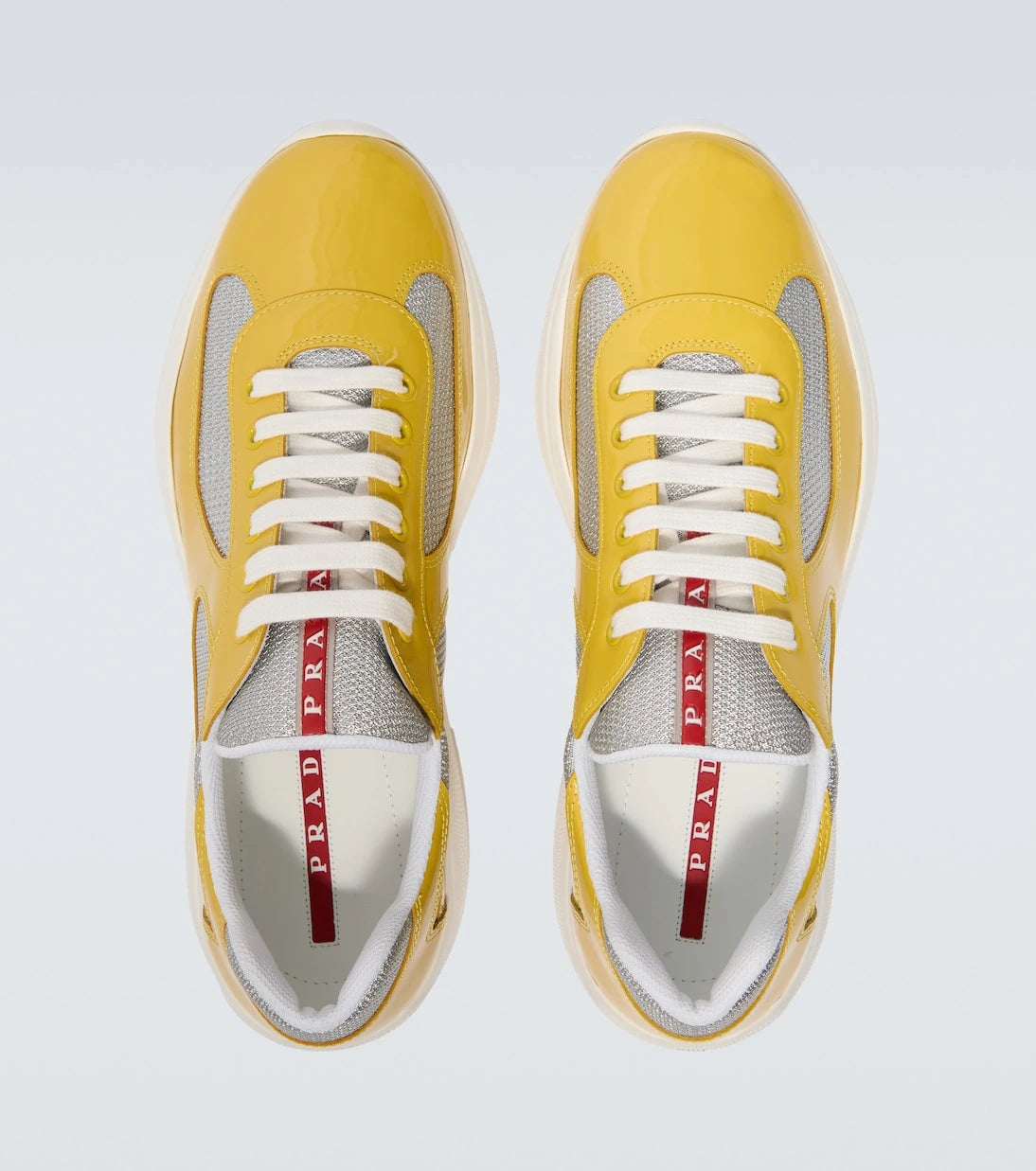 Prada - Prada America's Cup sneakers
