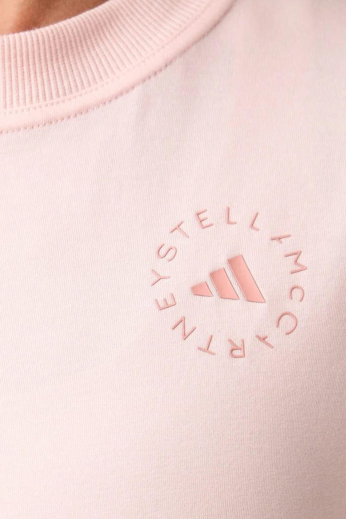 adidas by Stella McCartney kadın antrenman tişörtü