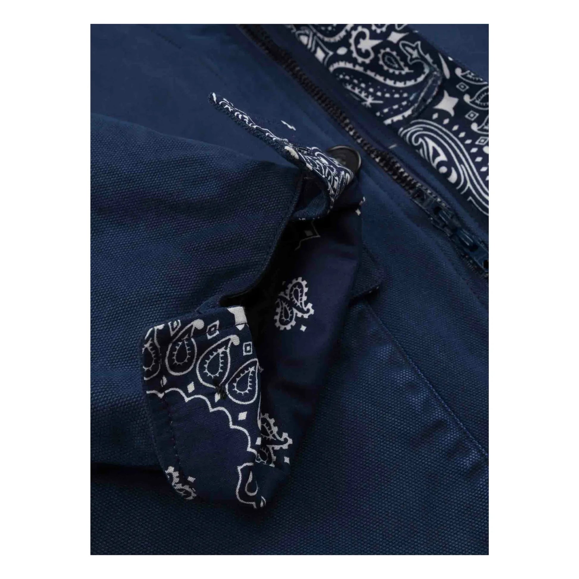 Call it by your name - Barn jacket | Navy blue