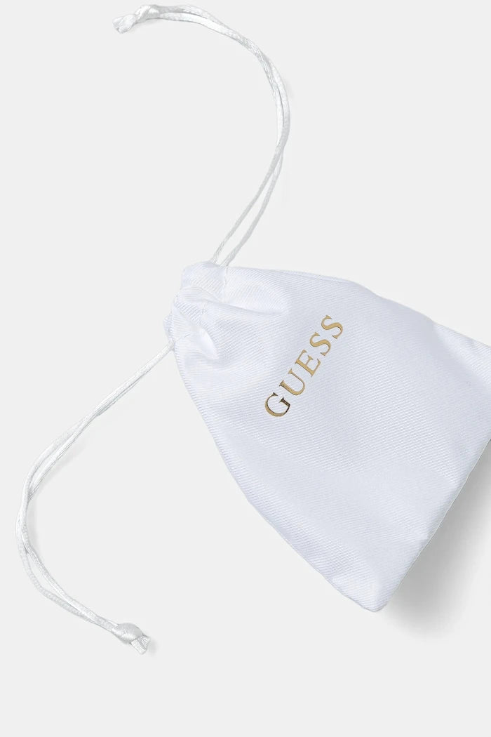 Обици Guess HUGGIE ME