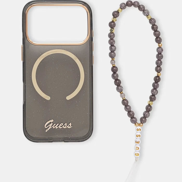 Guess iPhone 17 Pro Telefon Kılıfı