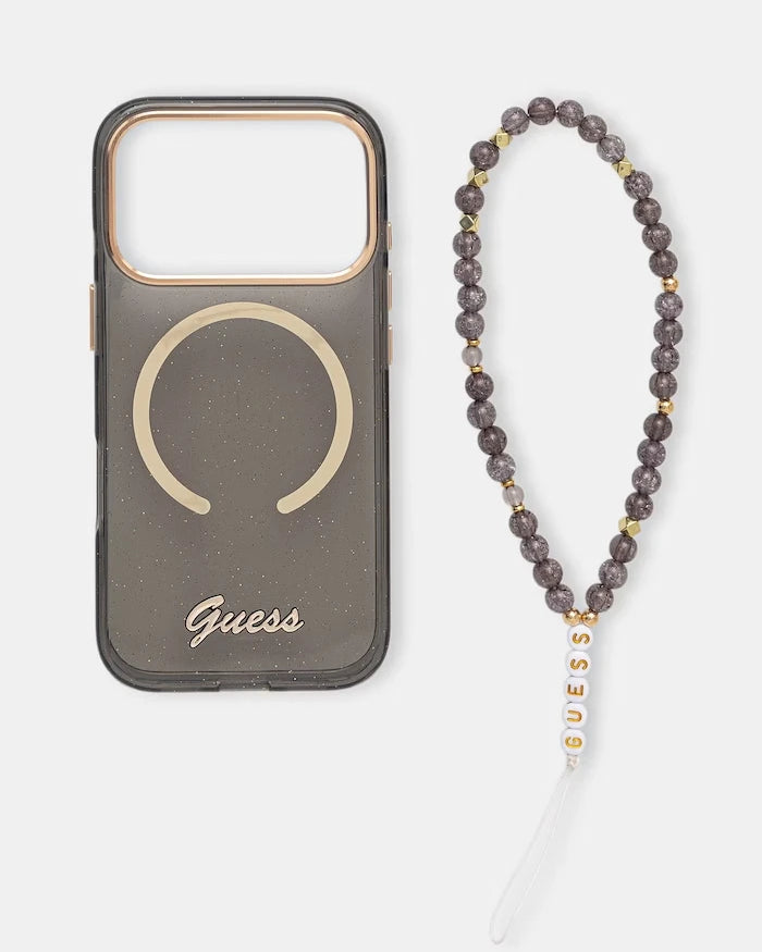 Guess iPhone 17 Pro Telefon Kılıfı
