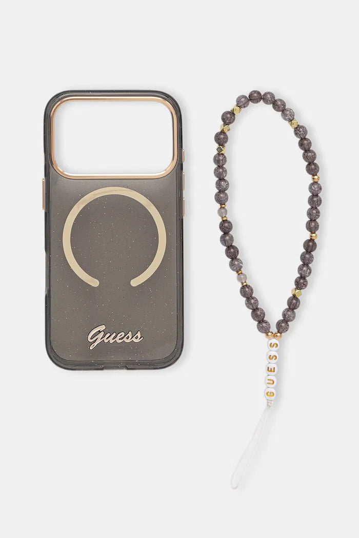 Guess iPhone 17 Pro Telefon Kılıfı