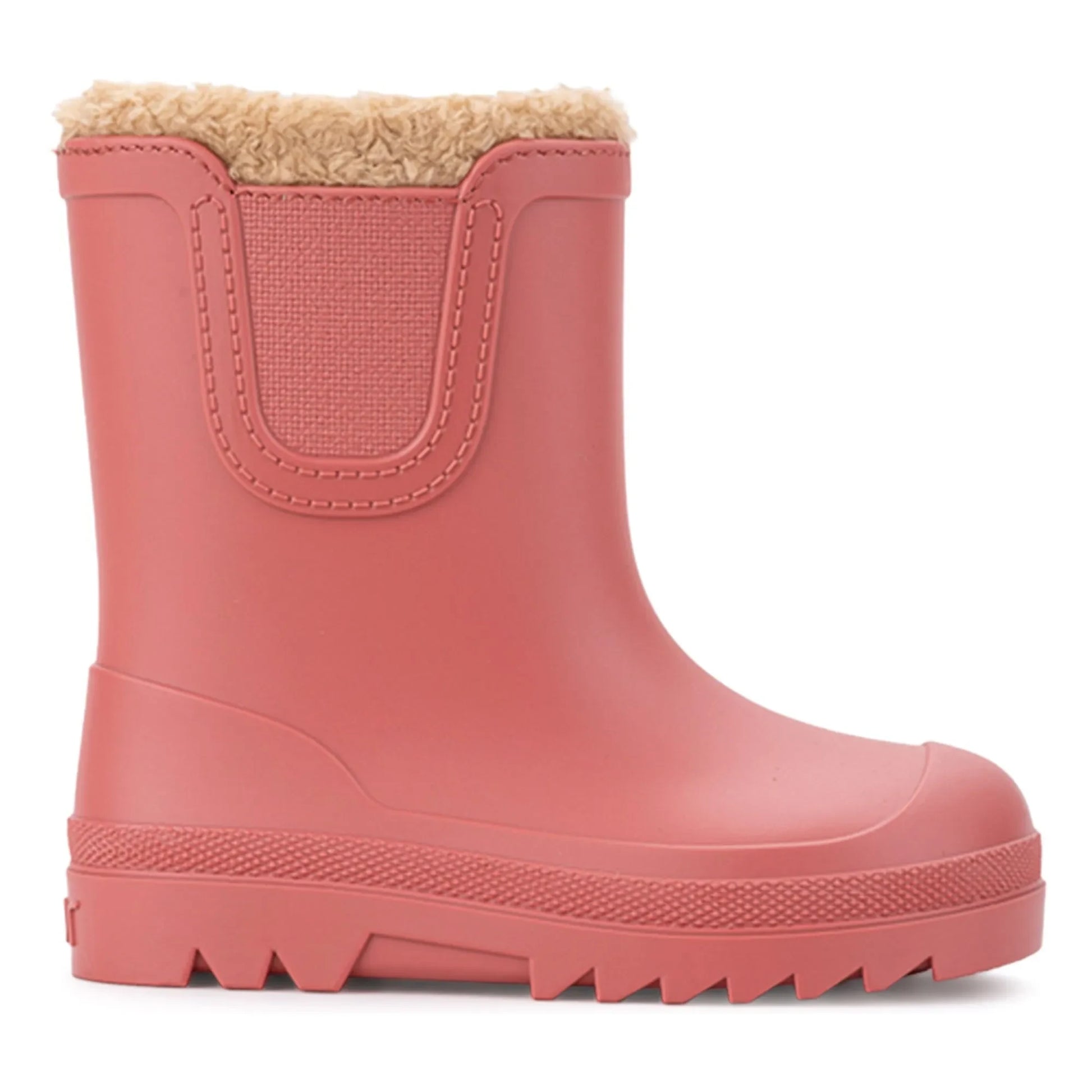 Igor - Verona Borrego Filled Rain Boots | Coral