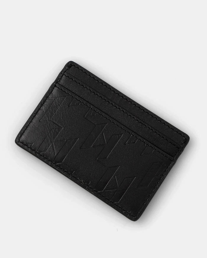 Karl Lagerfeld K/LOOM Deri Kartlık