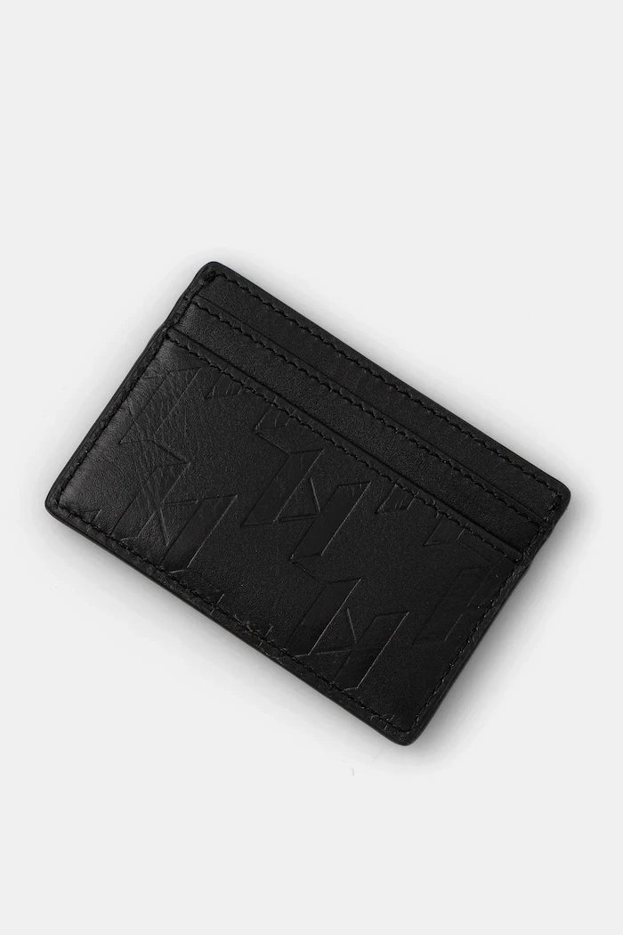 Karl Lagerfeld K/LOOM Deri Kartlık