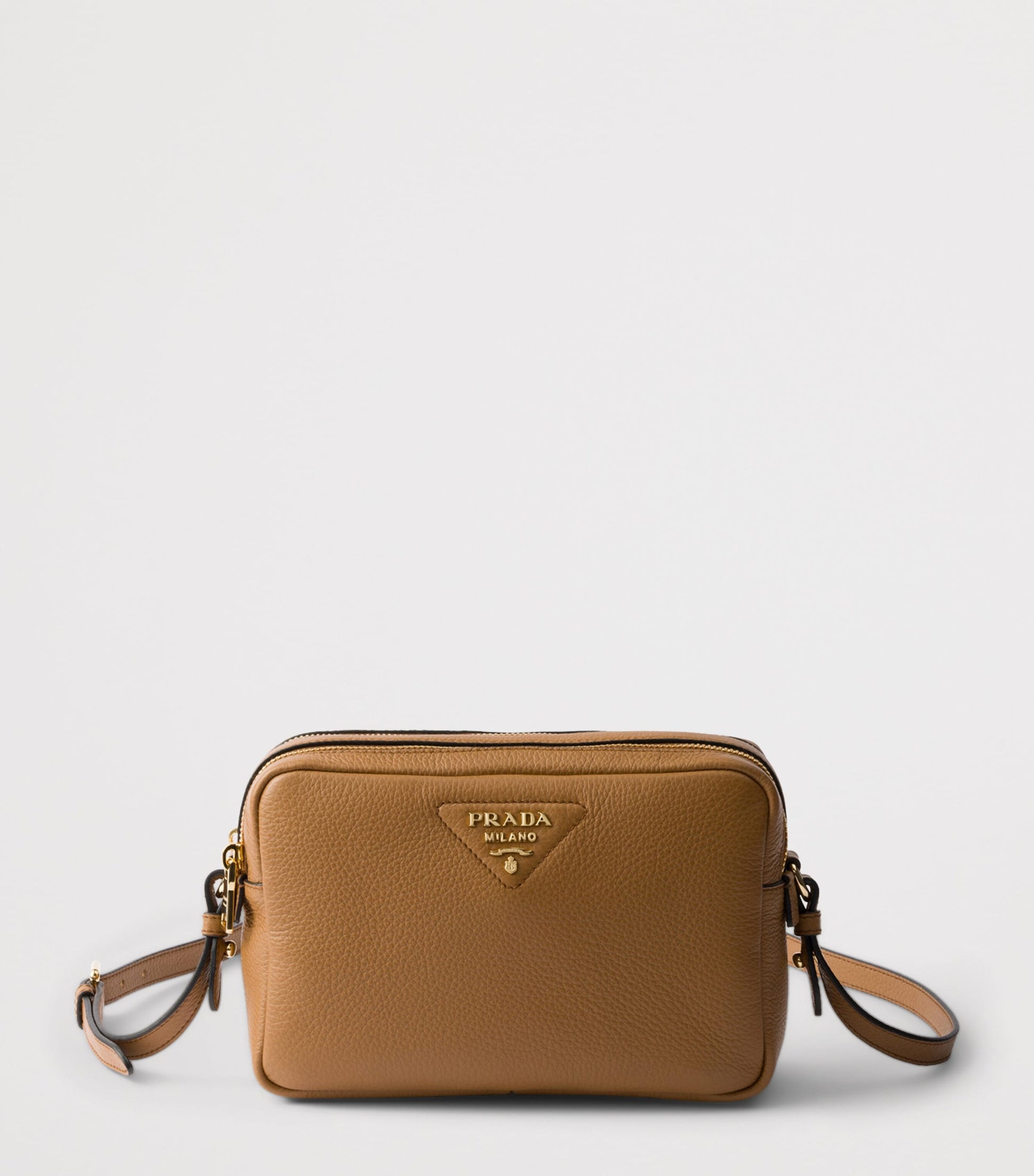 Small Leather Cross-Body Bag