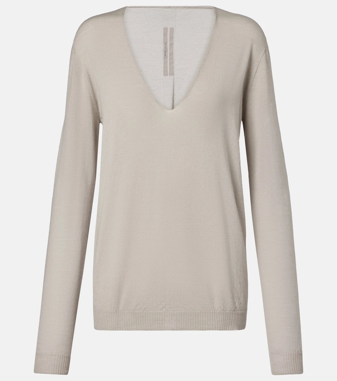 Rick Owens - Virgin wool sweater