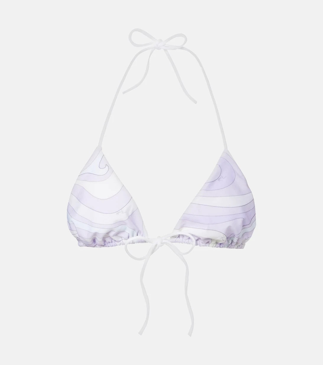 Pucci - Marmo bikini top