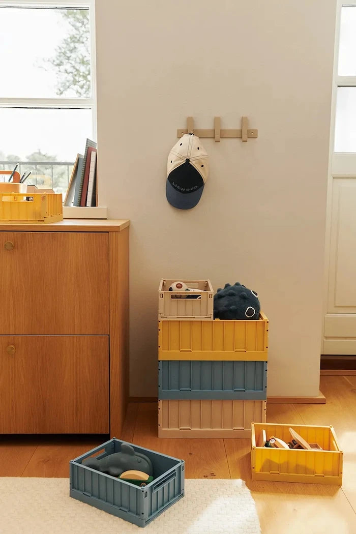 Съд за съхранение Liewood Weston Storage Box S (2 броя)