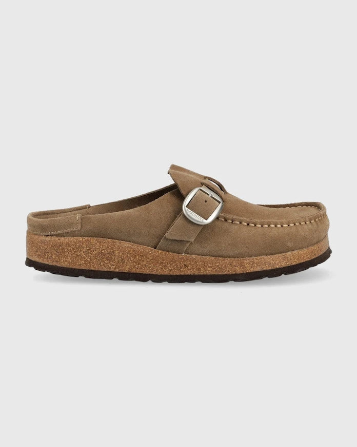 Birkenstock Buckley Süet Terlik