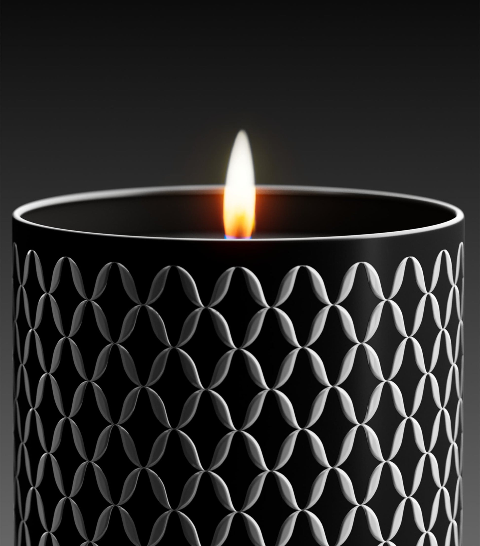 Nymphaea Nox Scented Candle (400g)