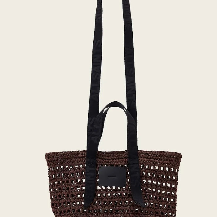 AllSaints шопинг чанта дамска CELAYNE