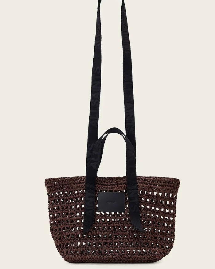 AllSaints kadın shopping çantası CELAYNE