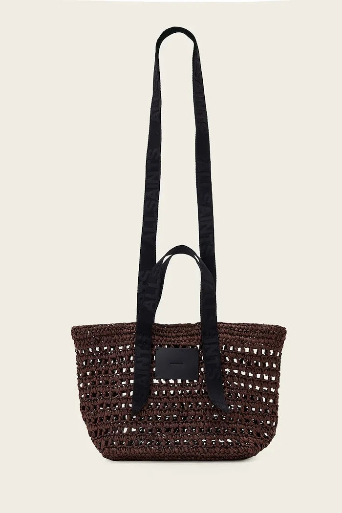 AllSaints шопинг чанта дамска CELAYNE