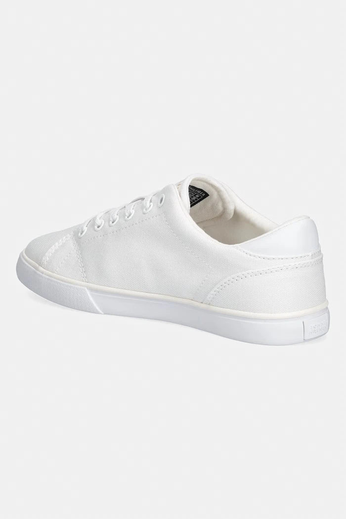 Tommy Hilfiger TH LOW PROFILE VULC CANVAS ниски кецове дамски