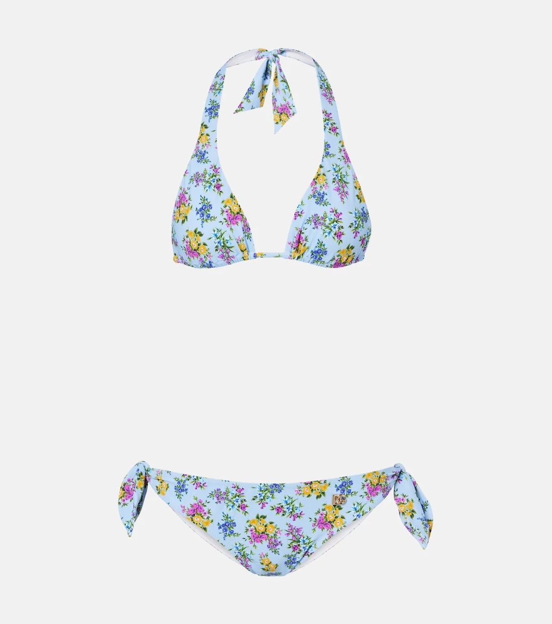 Dolce&Gabbana - Floral bikini