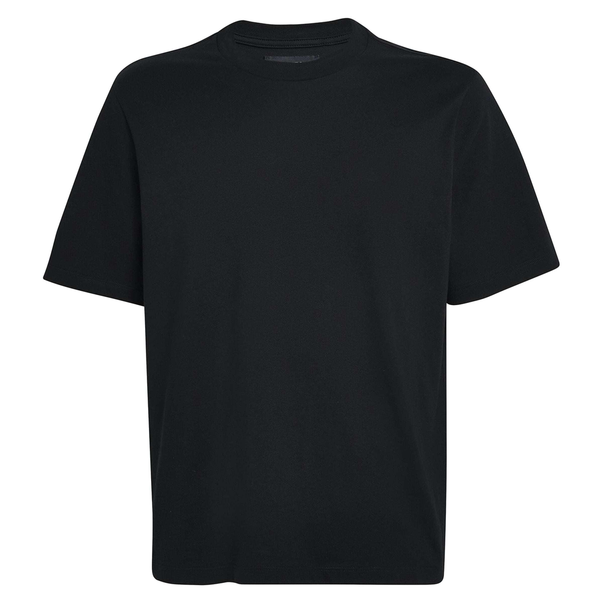 Cotton Crystal-Logo T-Shirt