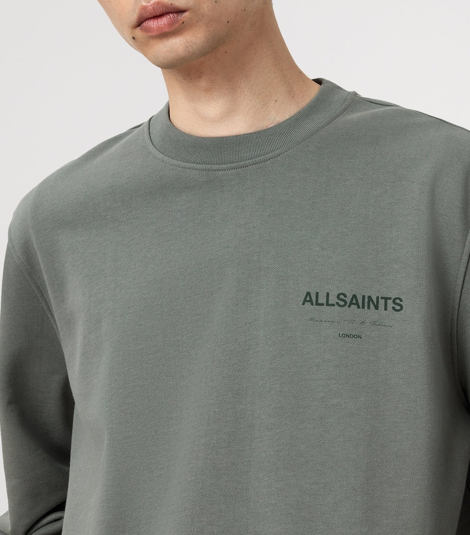 Organic Cotton Future Sweatshirt