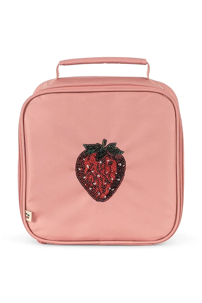 Konges Sløjd Çocuklar için CLOVER THERMO LUNCH BAG Öğle Yemeği Çantası