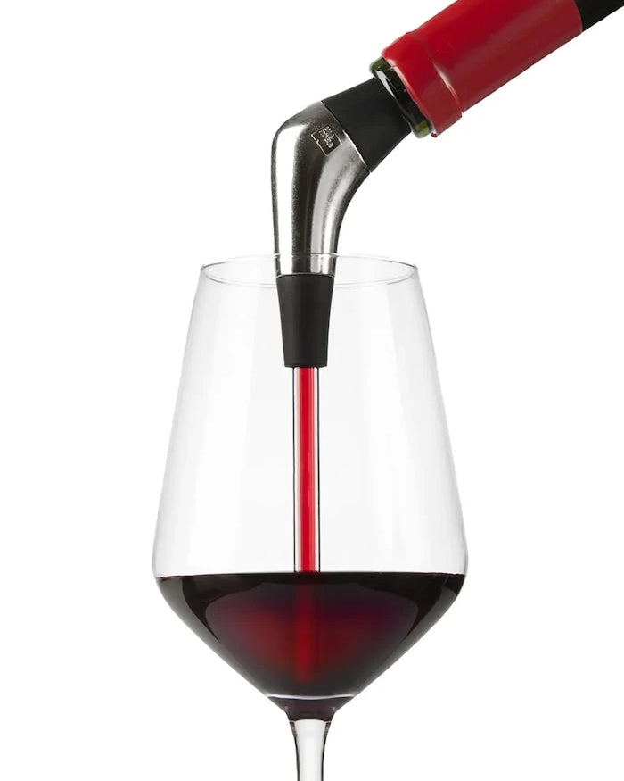 Наливник за вино Vacu Vin Slow Wine Pourer 33 x 2 cm