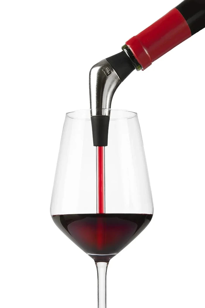 Наливник за вино Vacu Vin Slow Wine Pourer 33 x 2 cm