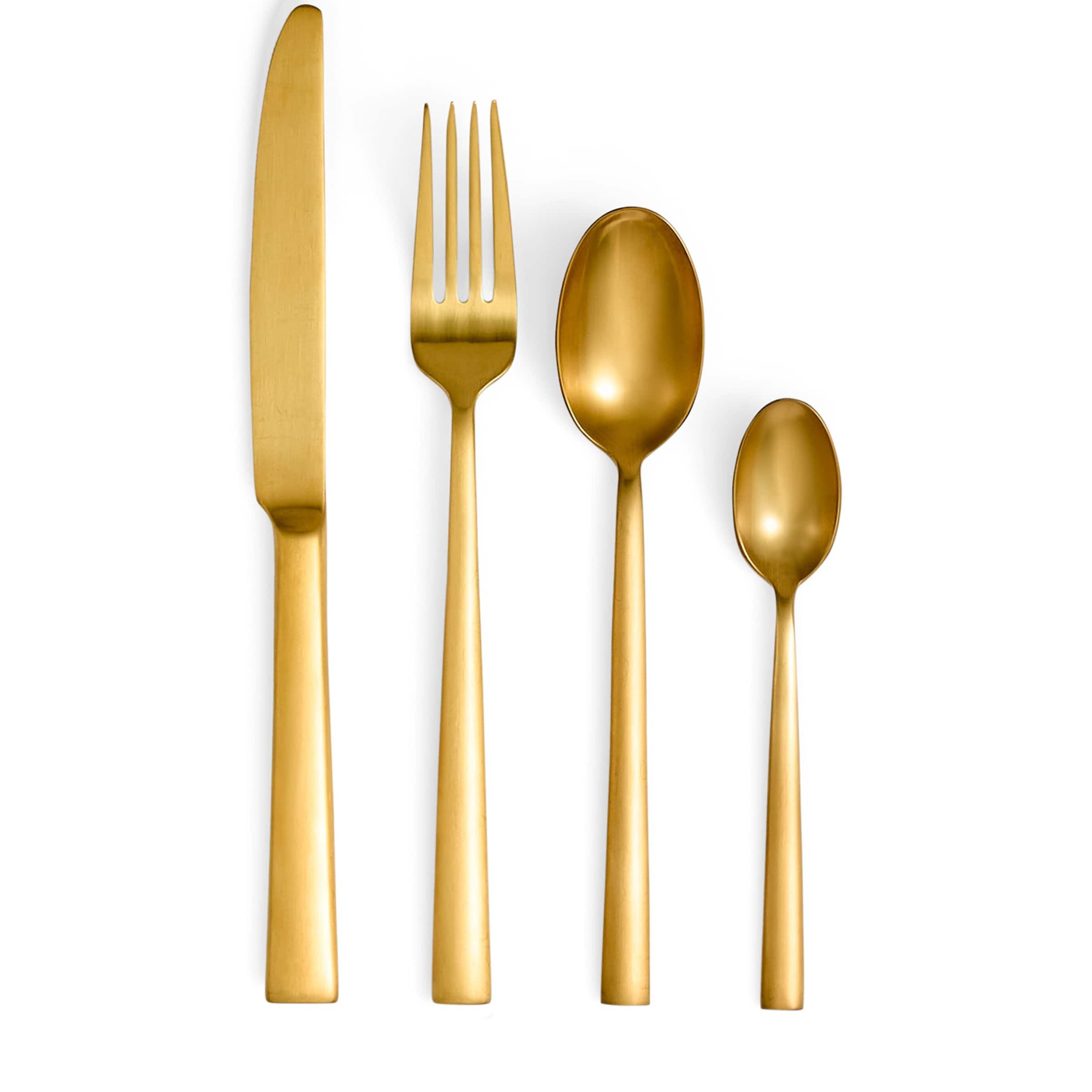 Stainless Steel 16-Piece Cutlery Set
