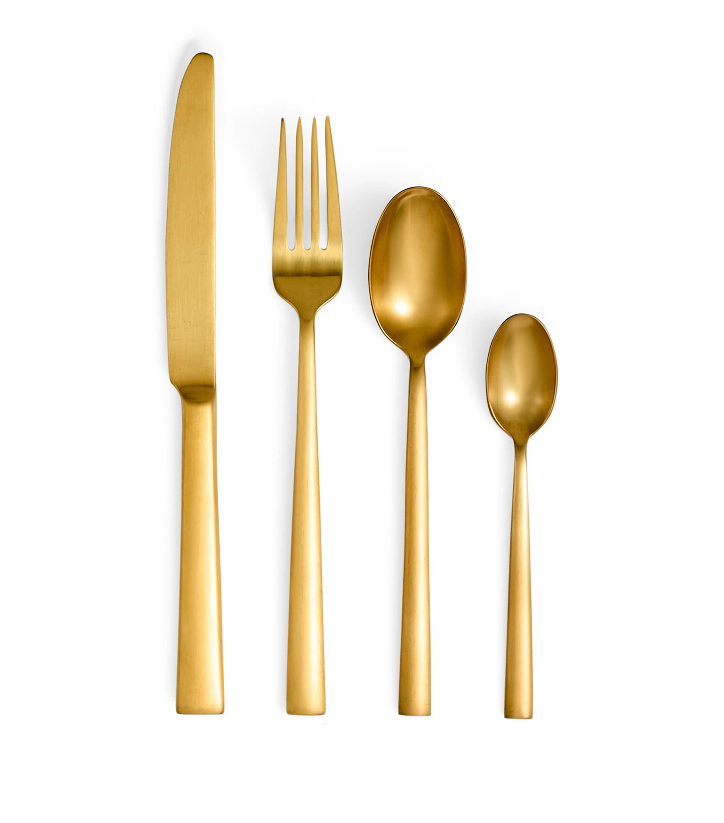 Stainless Steel 16-Piece Cutlery Set