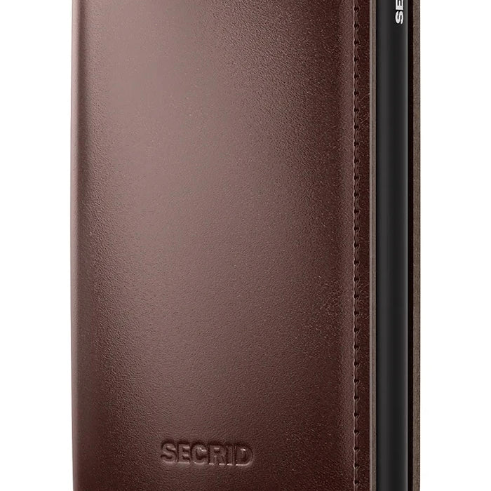 Кожен портфейл Secrid DUSK