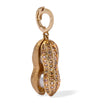 Annoushka Yellow Gold, Pearl and Diamond Mythology Pendant Charm