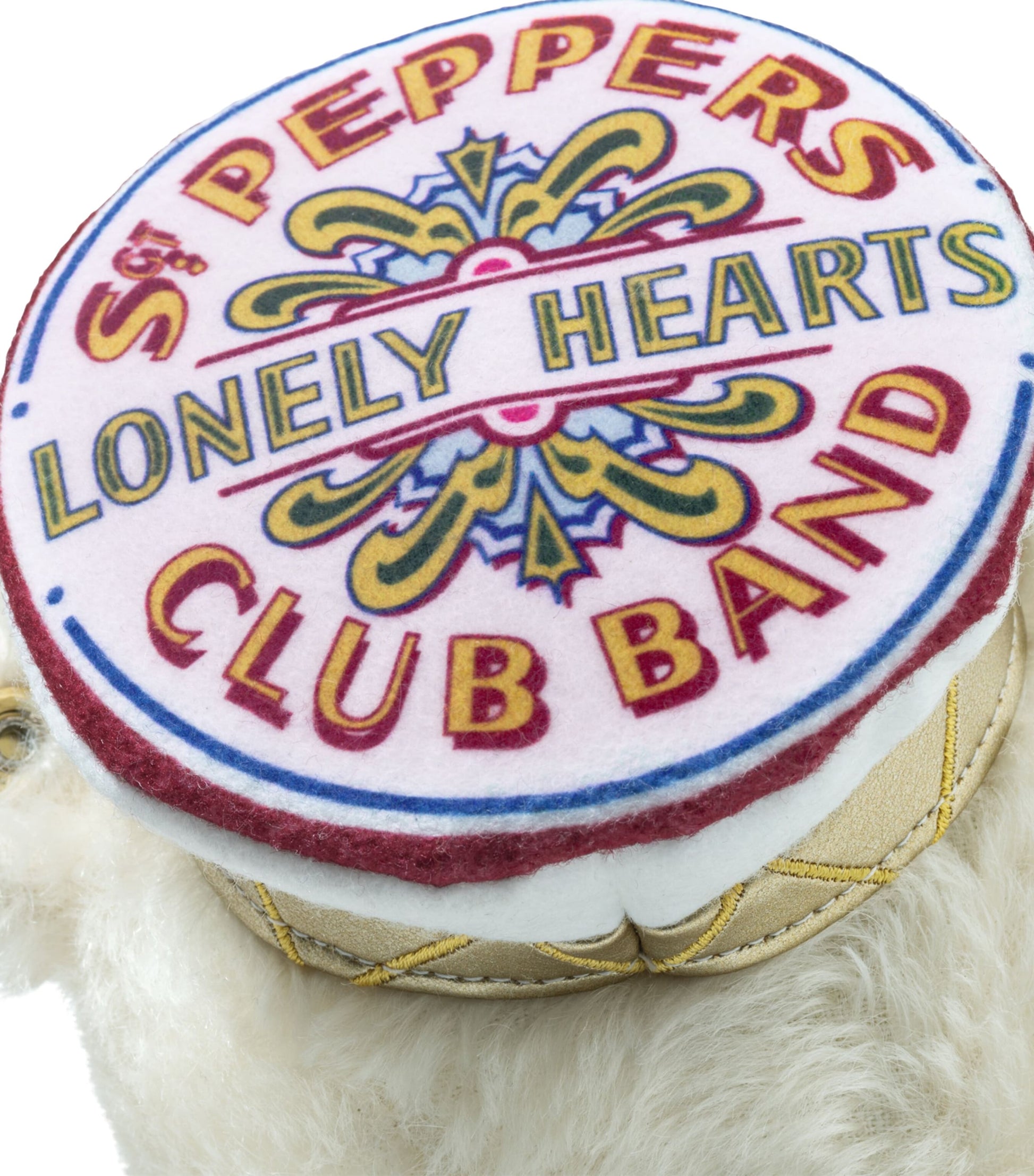 Steiff Rocks! The Beatles – Sgt. Pepper (19cm)