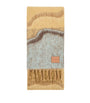 LOEWE Brown Alpaca-Blend Marble Scarf