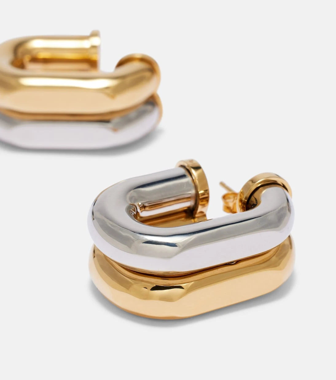Rabanne - Hoop earrings