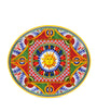 Dolce & Gabbana Casa Carretto Serving Plate (45.5cm)